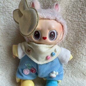 Labubu Outfit Bundle with and Shoes